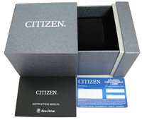 Orologio Citizen Uomo Eco Drive in Acciaio AW1030-50B - AW1030-50B